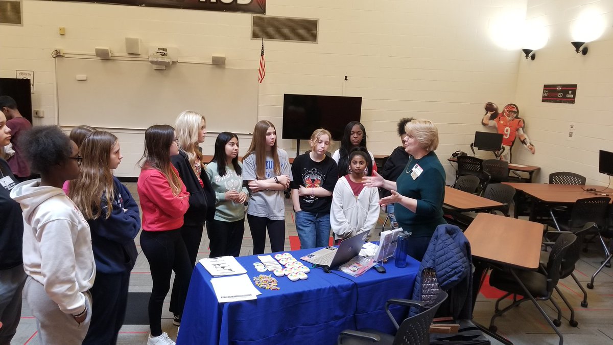 mattabshear's tweet photo. Thank you @LakotaRidgeJR and for allowing @BGCWCL @grantushope @NAMIButlerCo to come in and present information that will positively impact the lives of our students and community. 
@LakotaDistrict @FirebirdTweets @ScottLaman2 @LakotaRidgeAP https://t.co/WFcdcddEiz