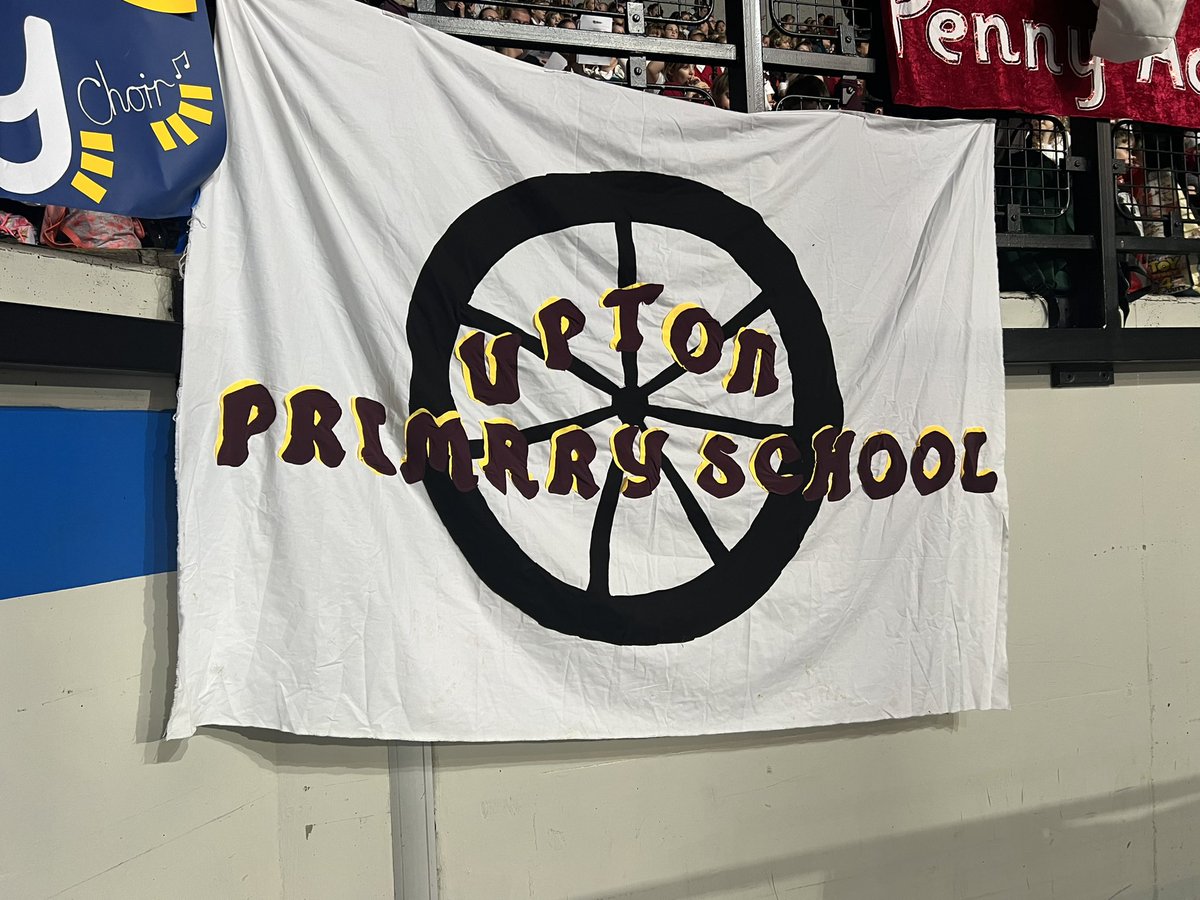 Upton Primary School tweet media