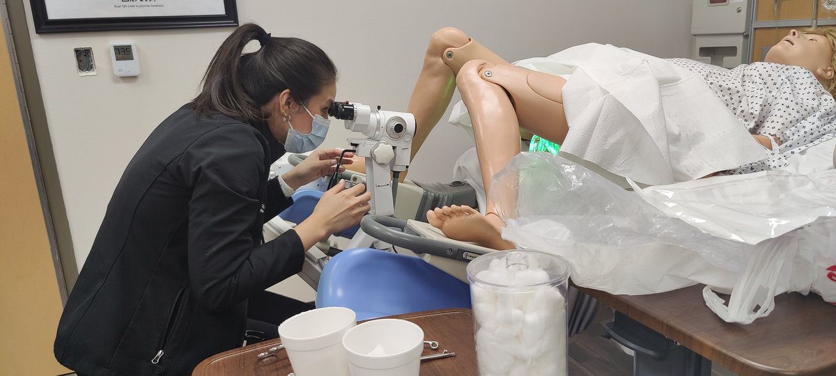 LeyendaUrbana's tweet image. Family Medicine residents simulation, from the basics to the super complex. @TTUHSCEPTECHS #HealthCareSim #NotJustASimTech