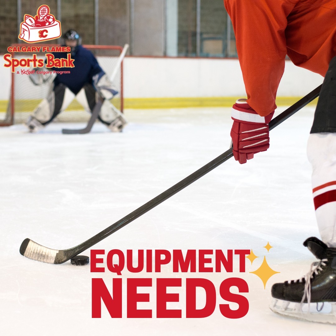 FlamesSportBank's tweet photo. 📣 Call for equipment!
🏒Hockey season is upon us! The Sports Bank needs your help #GettingKidsInGear and onto the ice!
Most needed items: skates, helmets, and sticks.
If you can help, please visit https://t.co/NkZFiBag1F for donation details and locations.
Thank you! https://t.co/jR9U5DnV7n