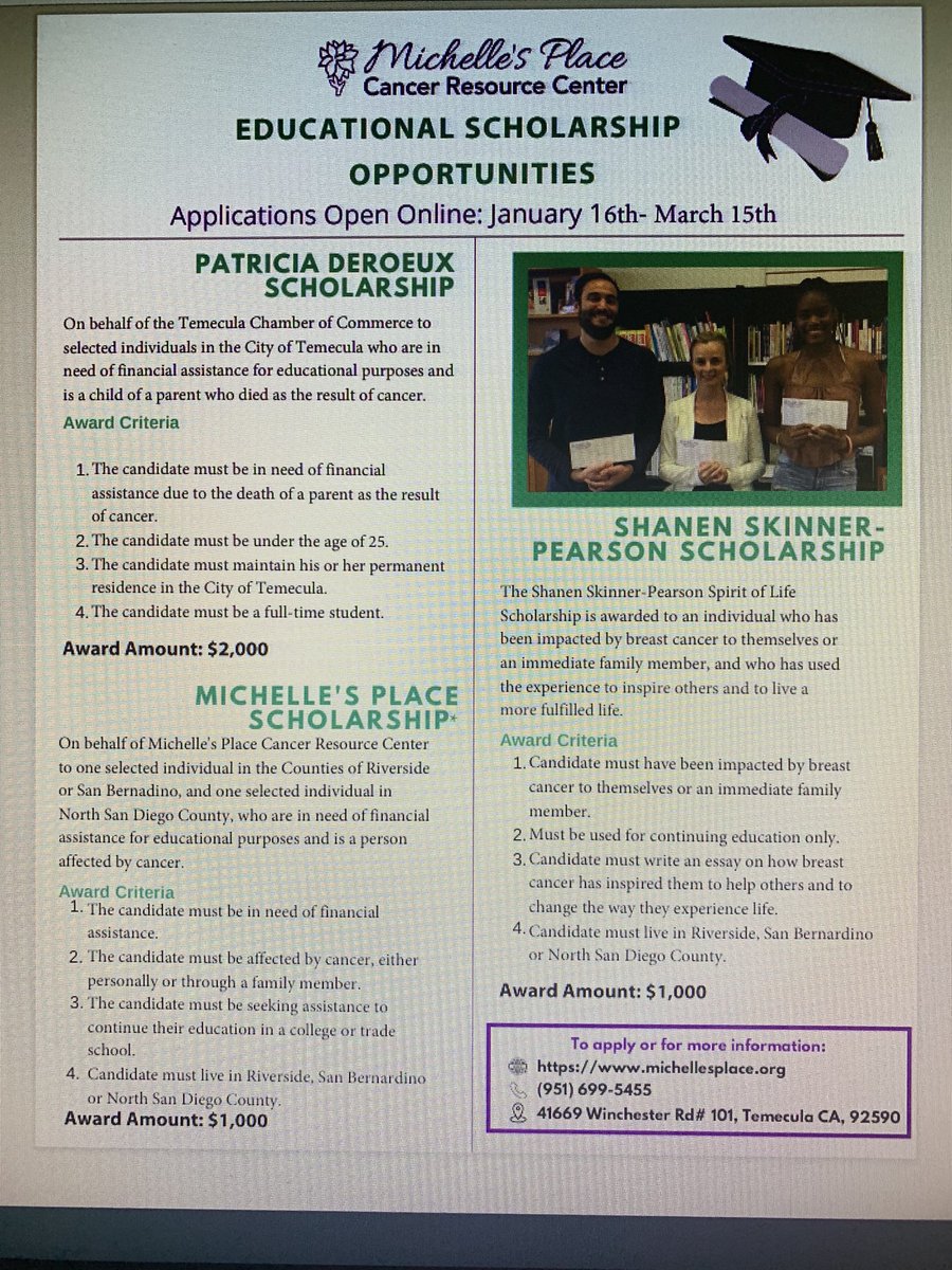 Oppu Achievers Scholarship2