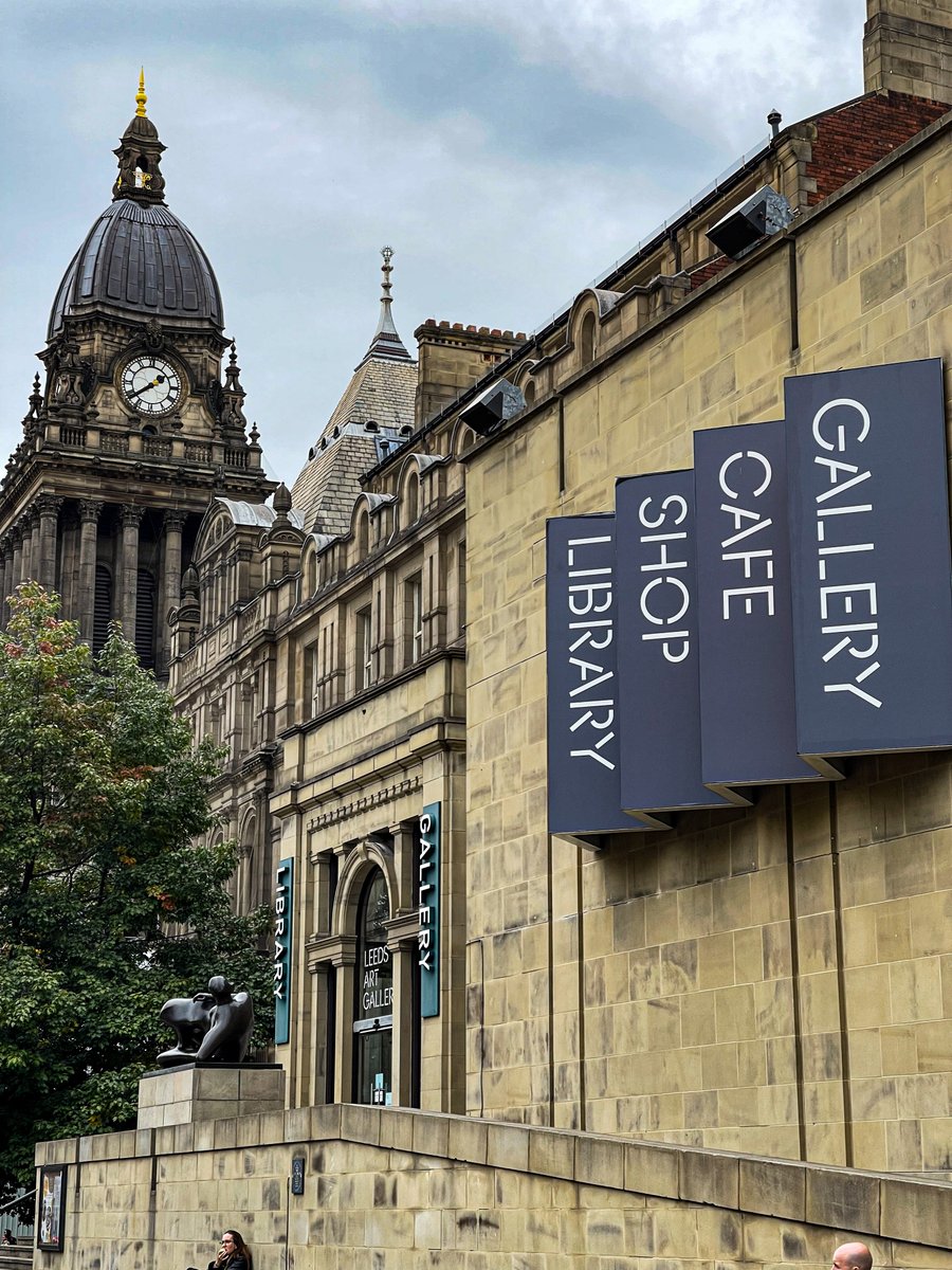 Need a dose of culture? Get yourself down to <a href="/LeedsArtGallery/">Leeds Art Gallery</a> in the city centre- it's free! 🖼

#LeedsArtGallery #Free #Leeds #studentlettings #housetohome #studentlife #studentproperties #Leedsbusiness #lettings #studenthouse #Leedslandlords #allinclusive #propertmanagement