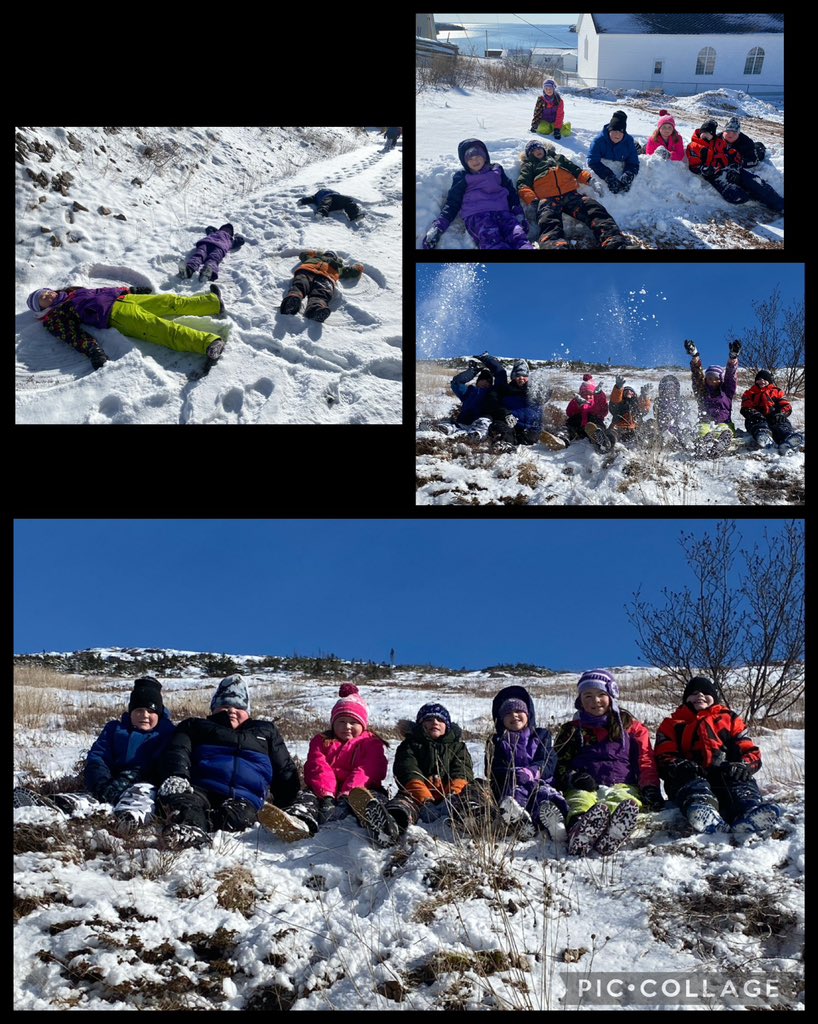 BrittanyNorth89's tweet photo. Grade 4s enjoying some fun in the snow for gym class @academy_conrad @NLESDCA #snowday #gymclass #PhysEd #gettingoutside #funinthesnow #snow https://t.co/TZc4XKT3QR