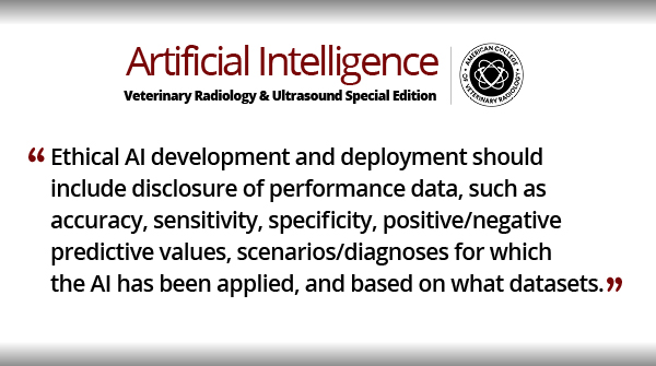 American College of Veterinary Radiology tweet media