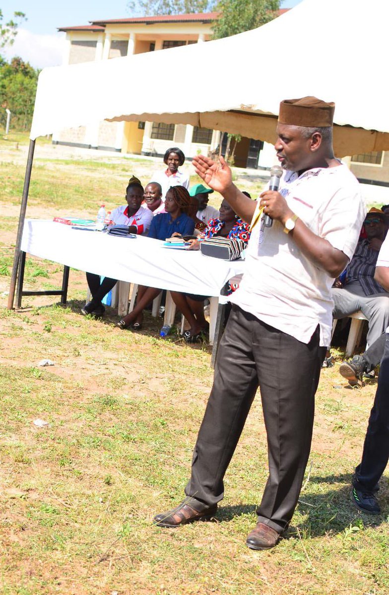 Otiende Amollo, SC,MP, CBS, EBS tweet media