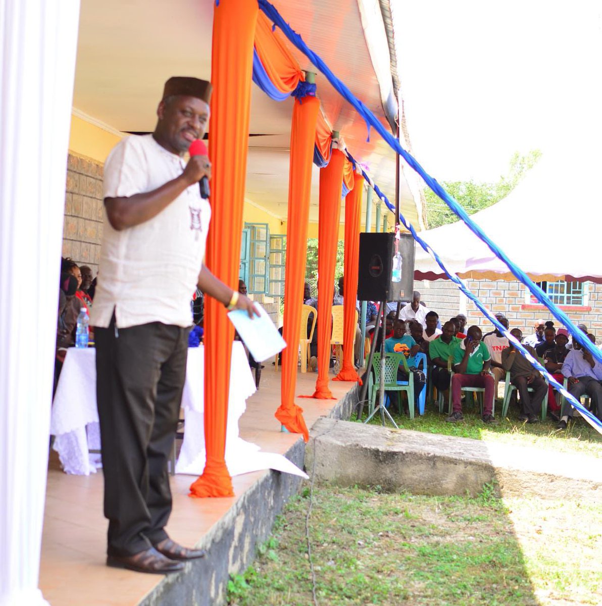 Otiende Amollo, SC,MP, CBS, EBS tweet media
