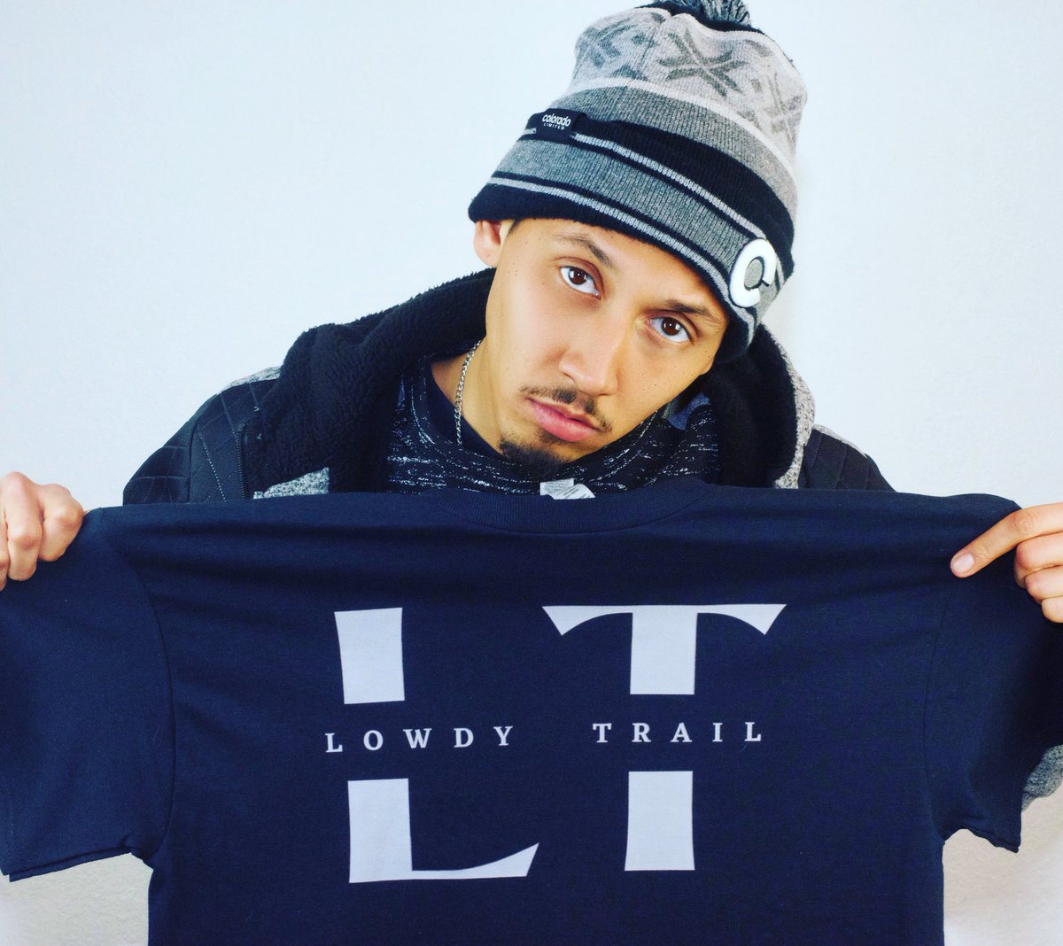 Lowdy Trail T-Shirts on sale now! $25.00 #NewWestManagement #LowdyTrail #Merchandise