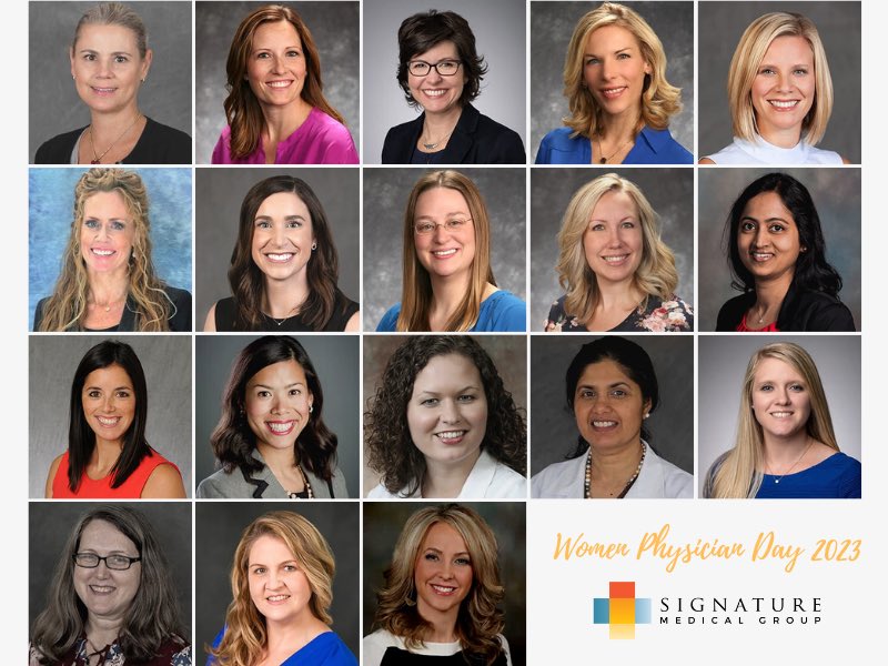 Signature Medical Group tweet media