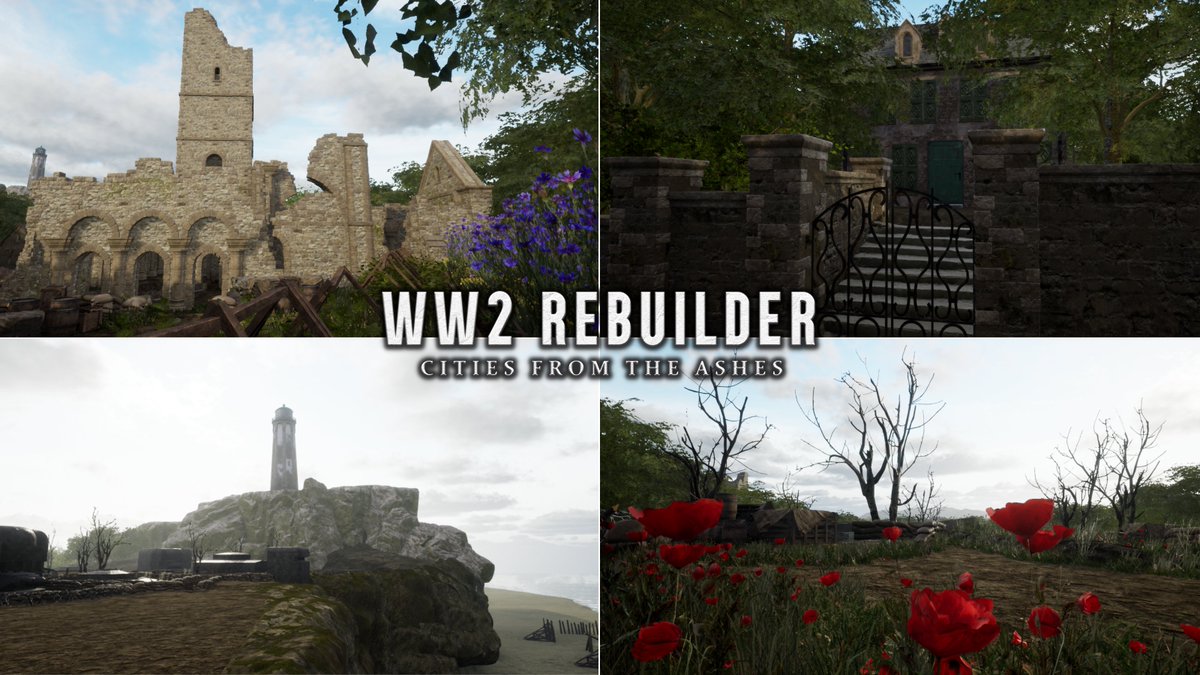 ducain23's tweet image. 🔴 LIVE NOW!
- youtube.com/live/3gIOFtarX…

Playing some #WW2Rebuilder!