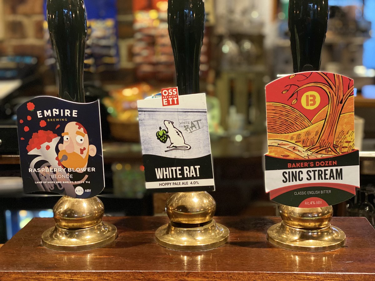 Sam at The Star Inn tweet media