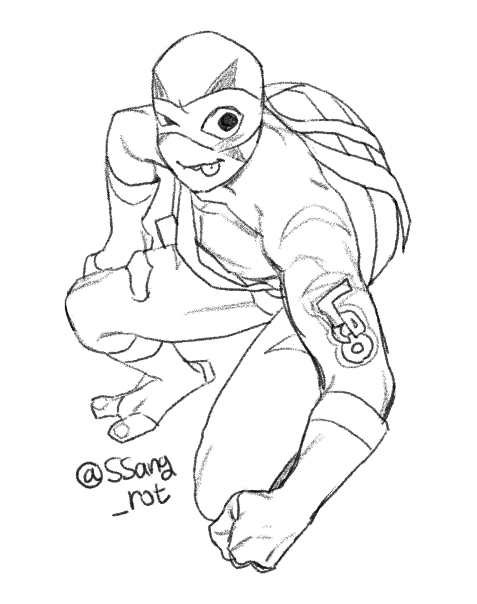 휴일에 낙서하고 노니까 재밌다
대신 할 일을 안 하는 기분이라 죄책감이 듦