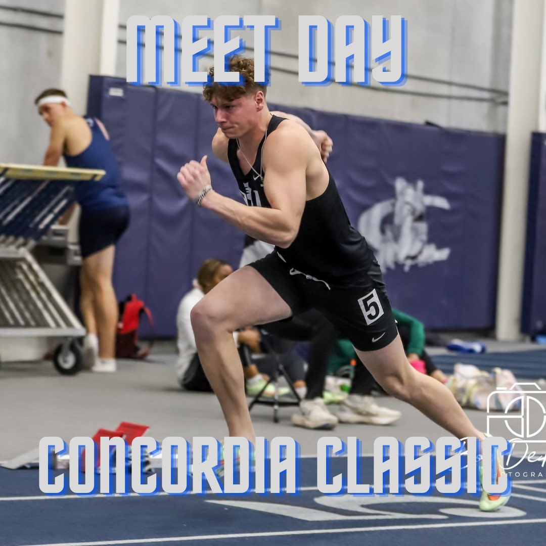 York University TF and XC tweet media