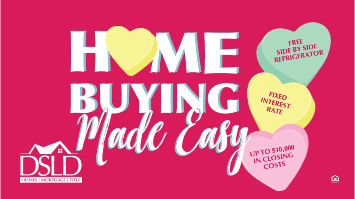 DSLD HOMES tweet media