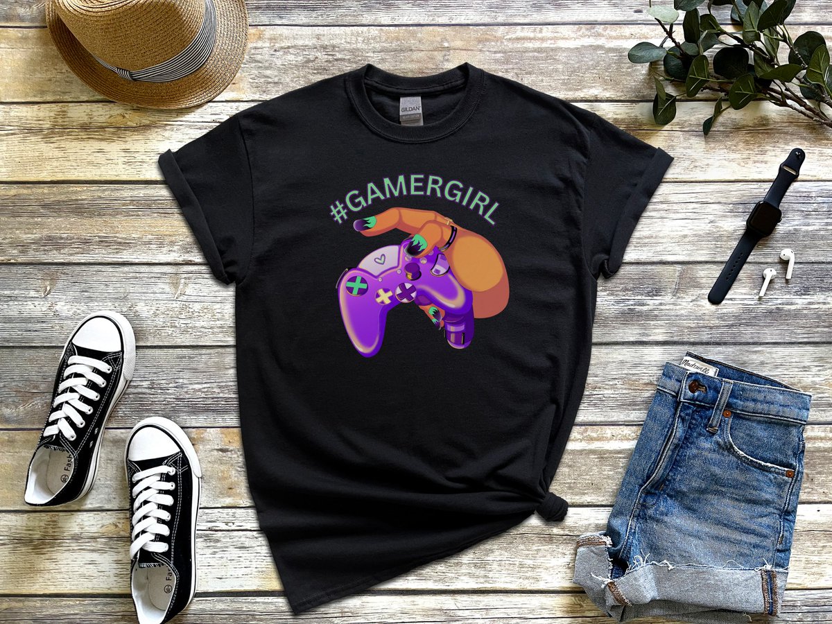viraltees1990's tweet photo. Thank god its Friday! #Gamergirls check out our range especially for you! 

https://t.co/rc8H3zHK9i

#gamergirl #girlswhogame #PS5 #Xbox #Nintendo #TheLastOfUs #CallofDutyModernWarfare2 #ModernWarfare2 #Fortnite #gaming #gamingcommunity https://t.co/Sf126NFOCn