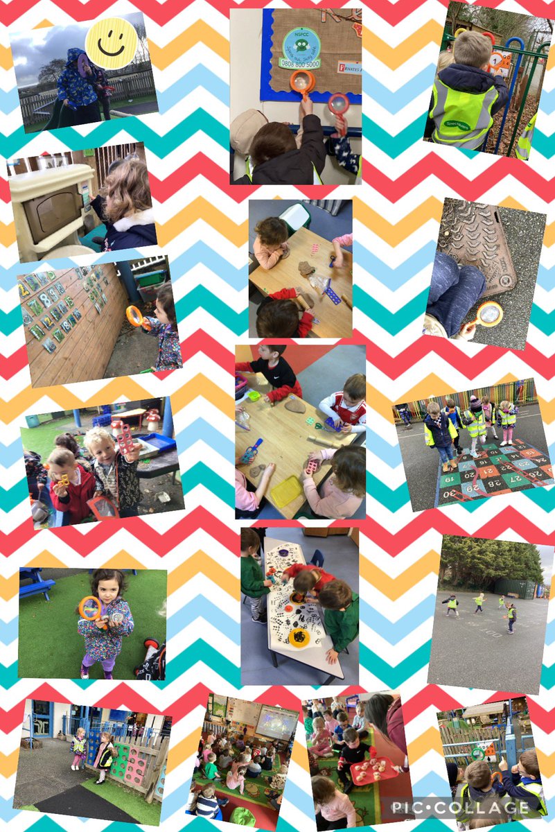 DosbarthAmroth's tweet photo. We celebrated #NSPCCNumberDay today by going on a number hunt around our school grounds and getting creative with numbers in the cornel creadigol! 🎨 We also donated money and enjoy a number cake whilst watching Numberblocks! Llawer o hwyl! 🔢🧮 https://t.co/5DTW6ccogz