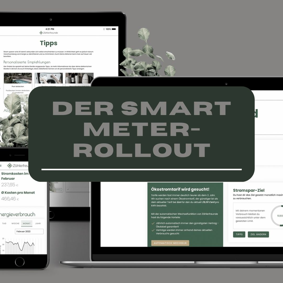 digitaleweltmag's tweet image. Eigentlich klang der Plan der EU realistisch. 2009 wurde festgelegt, dass 80% der Haushalte und Unternehmen bis 2020 ein intelligentes Messsystem, kurz Smart-Meter, haben sollen.
#intelligentemesssysteme #smartmeter #smartmeterrollout @zaehlerfreunde

digitaleweltmagazin.de/der-smart-mete…