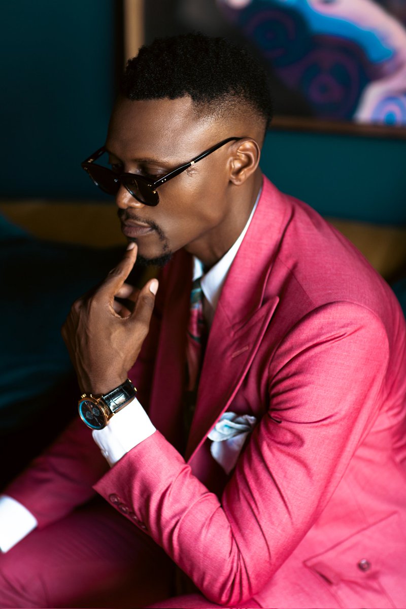 RealAndileAce's tweet photo. Model: nkanyiso kunene
stylist: @MarcMarcpercy 
Suit by: @MarcMarcpercy 
Shot: @darklight_dbn https://t.co/f2M2USnJNE