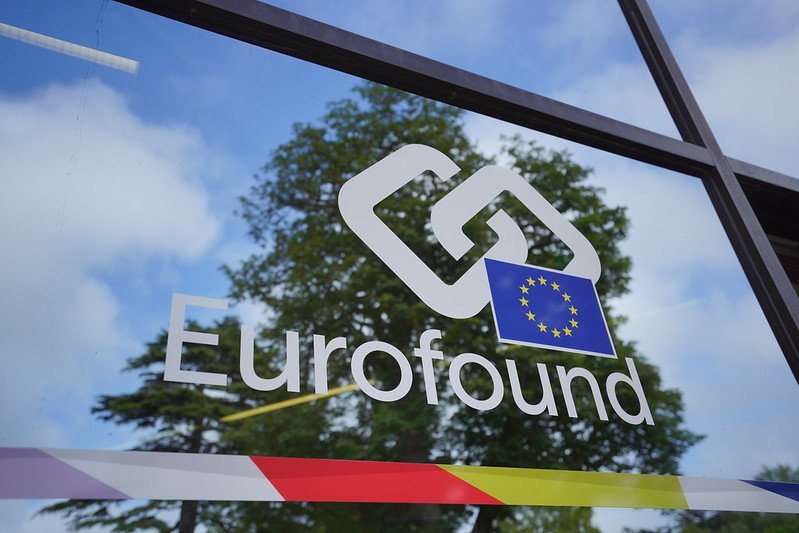 Eurofound was pleased to participate at @EP_President's address to @OireachtasNews yesterday.

Read our press statement on President Metsola's address, Ireland #EU50, and the challenges facing Europe: https://t.co/uulK86ywwl https://t.co/IwtnyzdRmG