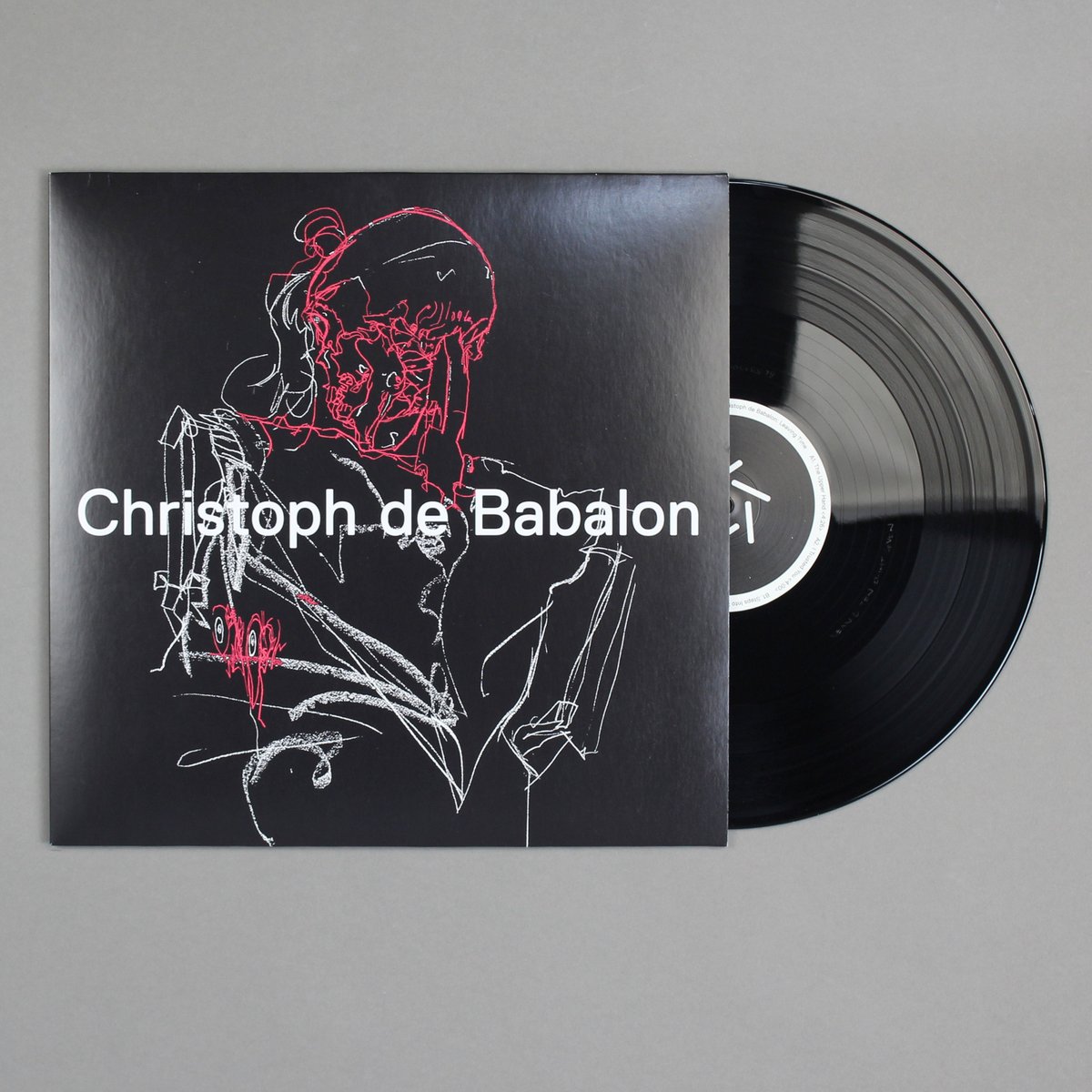 + <a href="/chrisdebabalon/">Christoph de Babalon</a> continues his mission of exacting “gothic jungle” and breakcore heaviness with his latest EP Leaving Time. 

Shipping Now: bleep.com/release/313274