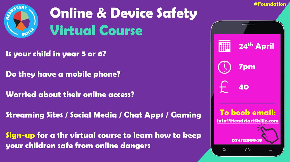 Headstart Skillz tweet media