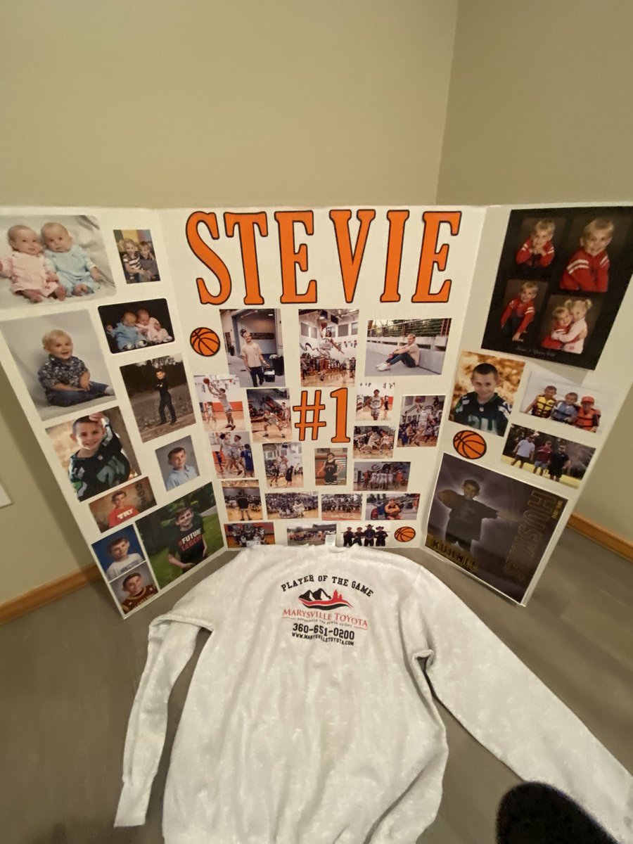 What a night to remember! Love my guys and coaches ❤️🙏🏼
43-42 win over #3 Arlington 
11pts
3ast
6reb
3steals