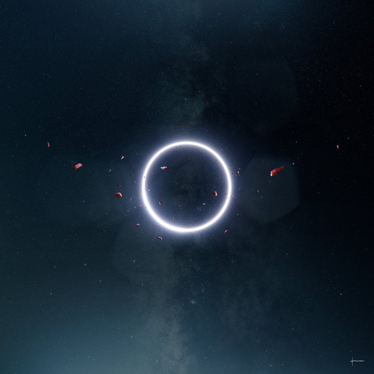 Abandon Normal Instruments
An open edition piece available today (Friday) at 12pm PST - 0.069ETH open for 24 hrs. 
This is a great entry point to collect my work
Link and thread below 👇