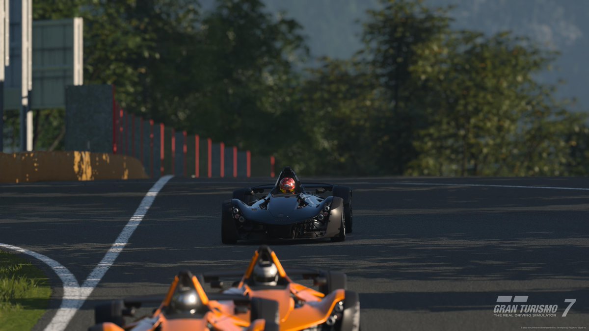 #PS5Share, #GranTurismo7