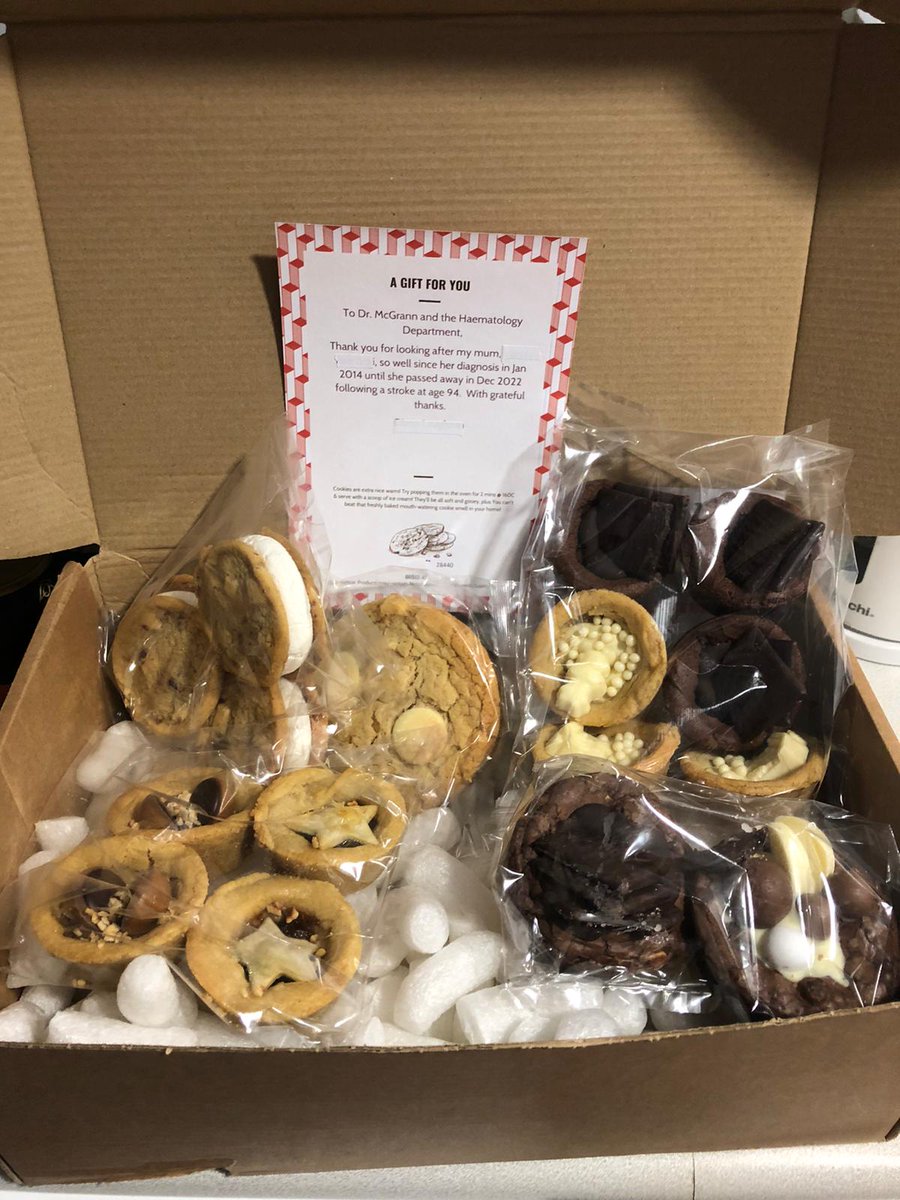 Lyndsey Wallace (@lyndseyhaemteam) on Twitter photo We are always very grateful when patients or relatives reach out to share their thanks regarding the care that they recieve knowing that we made a difference, we received this today β€
@NGHCartwright1 @JoSmith59227815 <a href="/NGHnhstrust/">Northampton General Hospital π</a> We are always very grateful when patients or relatives reach out to share their thanks regarding the care that they recieve knowing that we made a difference, we received this today β€
@NGHCartwright1 @JoSmith59227815 <a href="/NGHnhstrust/">Northampton General Hospital π</a>
