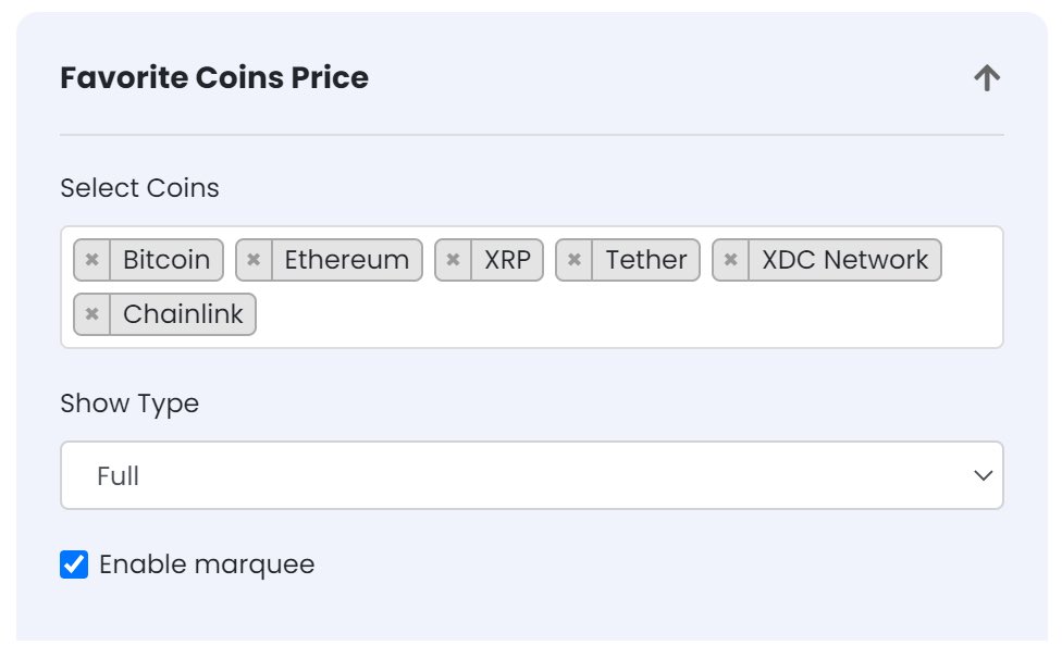 xdcdomains's tweet image. 🚀🚀#Web3Profile Update👇

🔥Set up currency code: apply balance, wallet, coin price.
🔥Module shows favorite coins price with options: basic; full; marquee.
🔥Show &amp;amp; share your link&apos;s QRCode.

@XinFin_Official @XDCFoundation @xdc_news @BlocksScan @ownxdc @PrimeNumbersFi #XDC