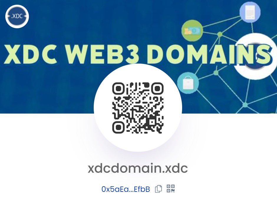 xdcdomains's tweet image. 🚀🚀#Web3Profile Update👇

🔥Set up currency code: apply balance, wallet, coin price.
🔥Module shows favorite coins price with options: basic; full; marquee.
🔥Show &amp;amp; share your link&apos;s QRCode.

@XinFin_Official @XDCFoundation @xdc_news @BlocksScan @ownxdc @PrimeNumbersFi #XDC