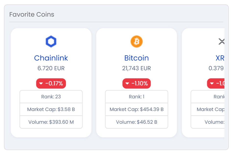 xdcdomains's tweet image. 🚀🚀#Web3Profile Update👇

🔥Set up currency code: apply balance, wallet, coin price.
🔥Module shows favorite coins price with options: basic; full; marquee.
🔥Show &amp;amp; share your link&apos;s QRCode.

@XinFin_Official @XDCFoundation @xdc_news @BlocksScan @ownxdc @PrimeNumbersFi #XDC