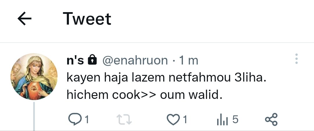 BolinaBoli>>> Hichem Cook> Oum walid 
😒