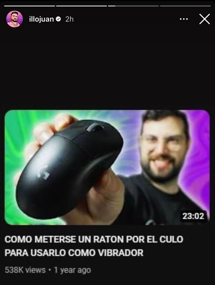 esto es real <a href="/illojuan/">IlloJuan</a> xd