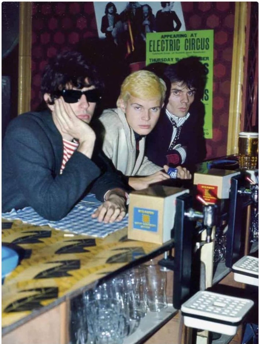 karmelink's tweet photo. Chelsea,1976
📸 Sheila Rock https://t.co/S57rsN9ekT