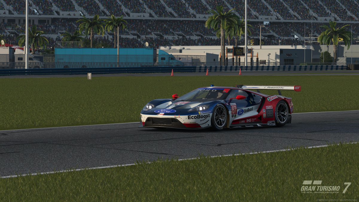 #PS5Share, #GranTurismo7