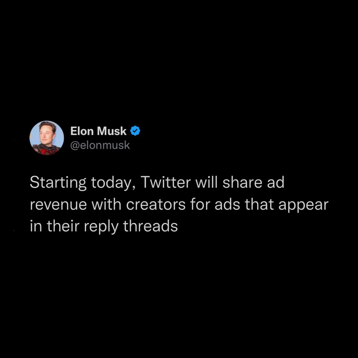 Dexerto on Twitter "Elon Musk announced that starting today, Twitter