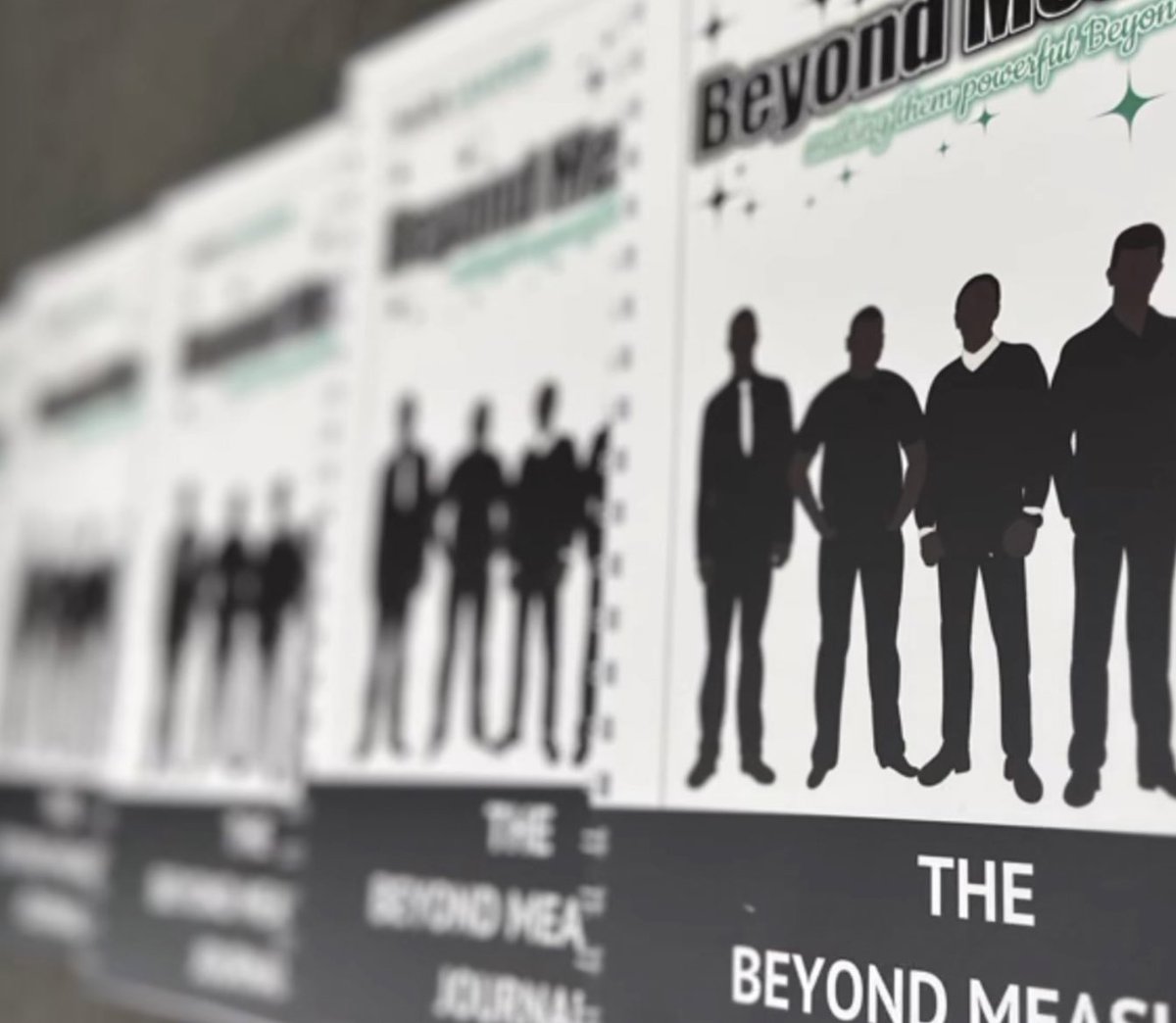 Our biggest fear is that we are powerful beyond measure… #Journals