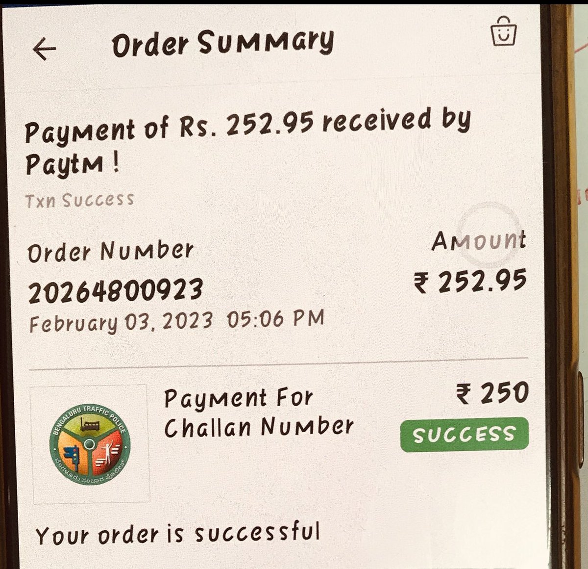 ತುಂಬಾ ಖುಷಿಯ ವಿಚಾರ, ನಿಮ್ಮ ಈ ಪ್ರಯತ್ನ ಅತ್ಯಧ್ಬುತವಾಗಿದೆ...
ನಾನು ಇನ್ನು ಮುಂದೆ ಸಂಚಾರಿ ನಿಯಮಗಳನ್ನು ಉಲ್ಲಂಘಿಸುವುದಿಲ್ಲವೆಂದು ಪ್ರಮಾಣಿಕರಿಸುತ್ತೆನೆ , ಹಾಗೂ ನಿಮ್ಮ ಹೊಸ ಪ್ರಯತ್ನಗಳಿಗೆ ಜೊತೆಯಾಗಿರುತ್ತೆನೆ.💐💐💐