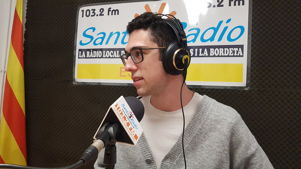 fsantsFM's tweet photo. 🆕️Força Sants🆕️

📌 Derrota dolorosa a l'Energia contra el Badalona amb @AlbertPostils
📌 Ens visita l'Infantil E, amb un dels seus entrenadors @sergitortes i el jugador Max Arcusa.

🎙Presenta @HandersMarc

Ivoox: https://t.co/nTxfBvKz3V
Spotify: https://t.co/FRKStKVh5R https://t.co/CwDcuMCo6q