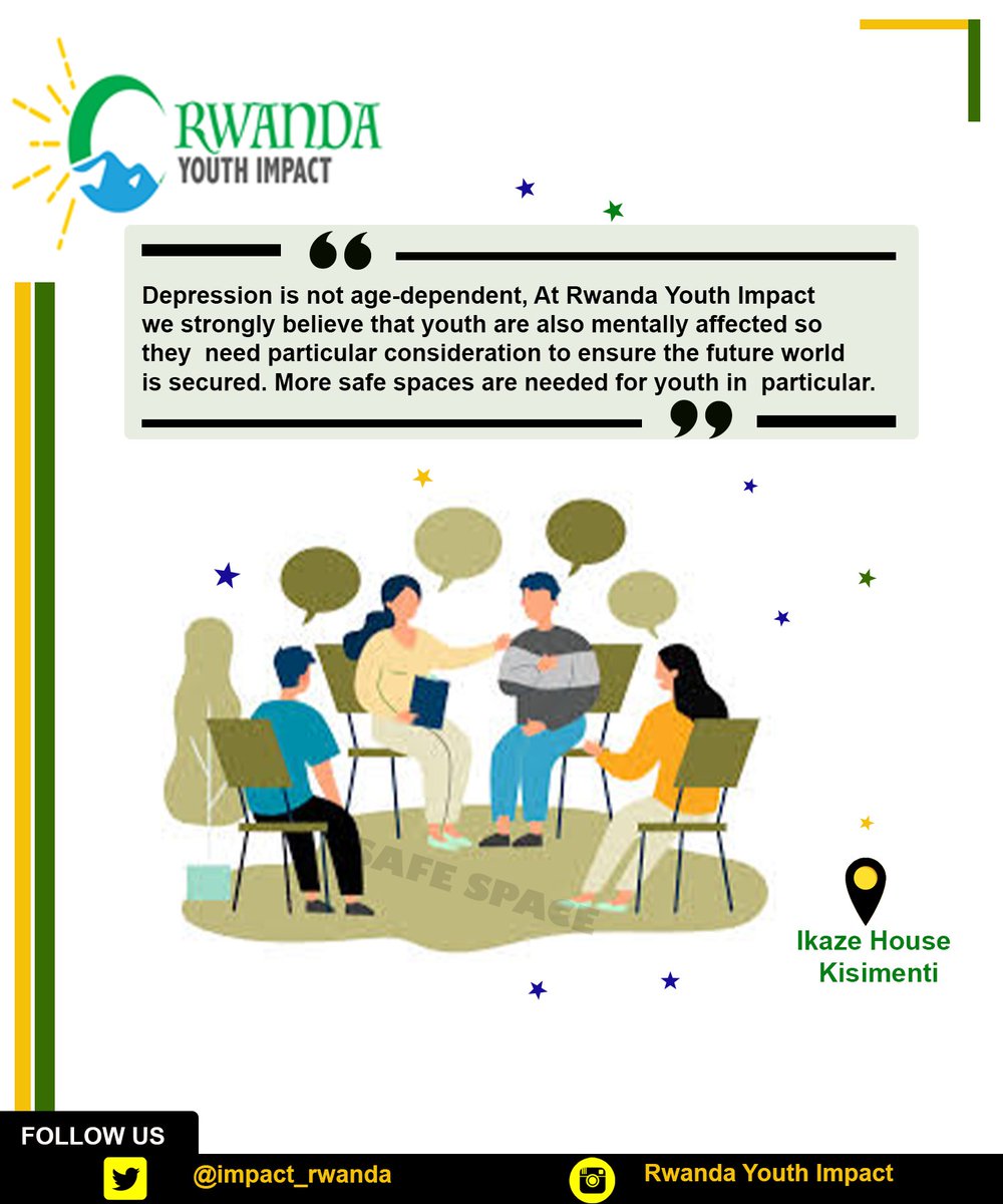 Rwanda Youth Impact tweet media