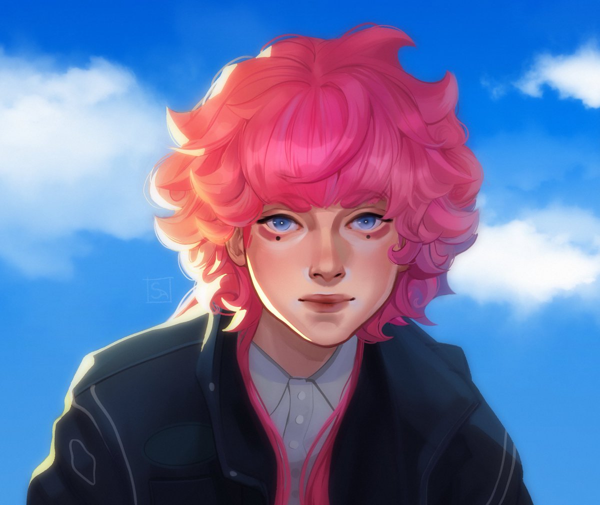 AnnSAtis's tweet image. My OC Rika
#art #originalcharacter #illustration