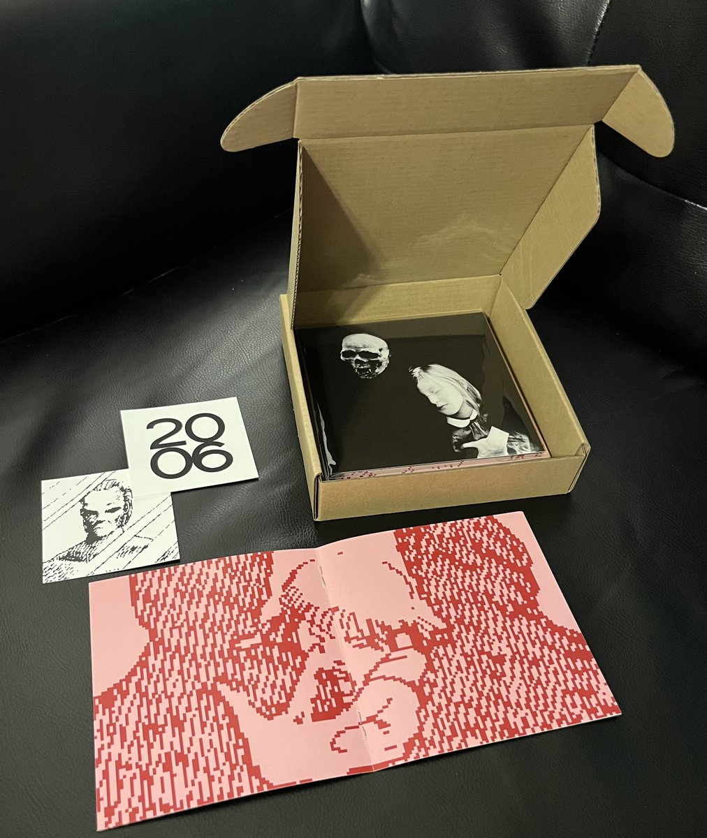 the special edition cd box set reissue of all three father2006