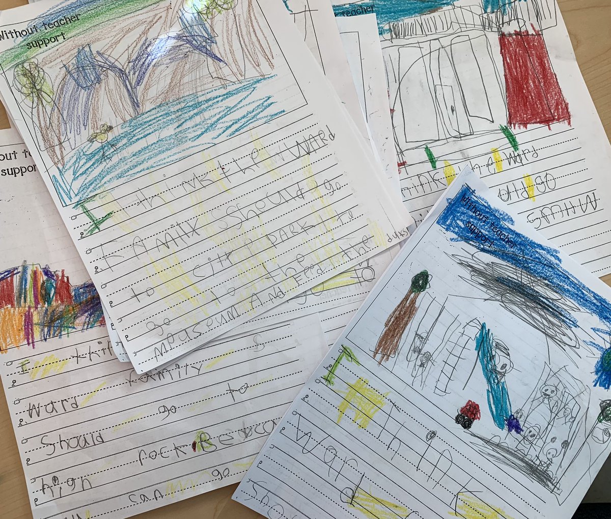 Carrie Ward, NBCT tweet media