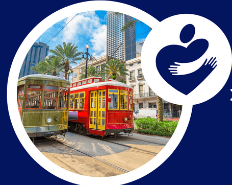 PartnershipCEO's tweet photo. Looking forward to seeing #CommunityAction leaders from across the US in NOLA next week for the @CAPartnership winter conferece! Powerful keynoters, deep dive workshops, updates from our federal partners, and a chance to connect!  TY to all who are making the trip!  #MLTC23 https://t.co/eKAyXSinZw