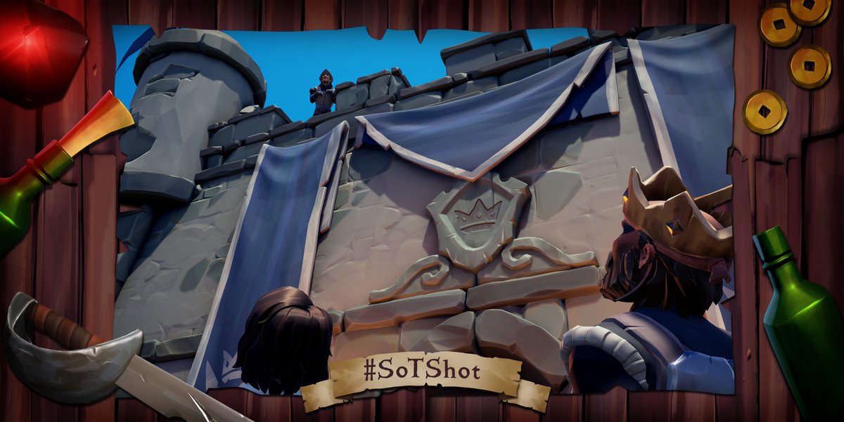 Sea of Thieves tweet media