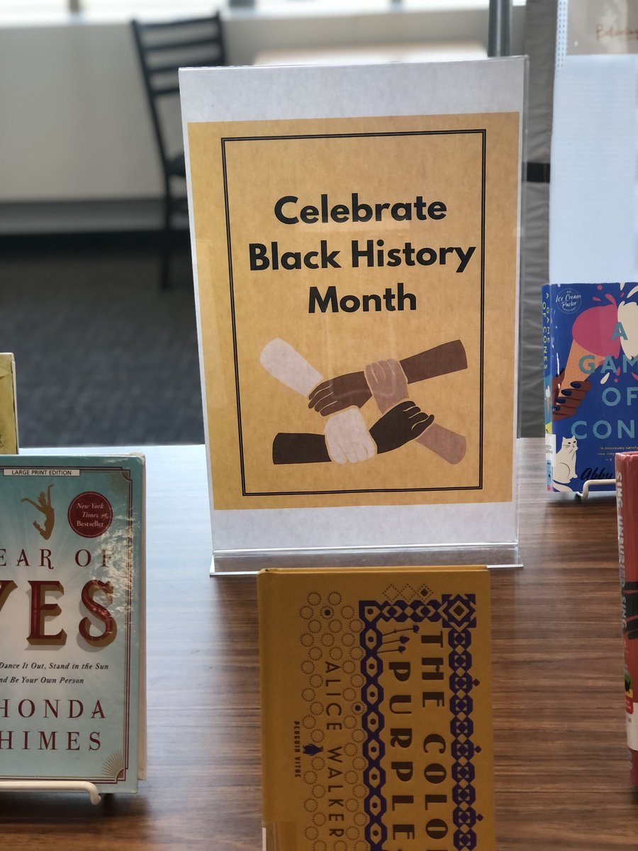 Elyria Library tweet media