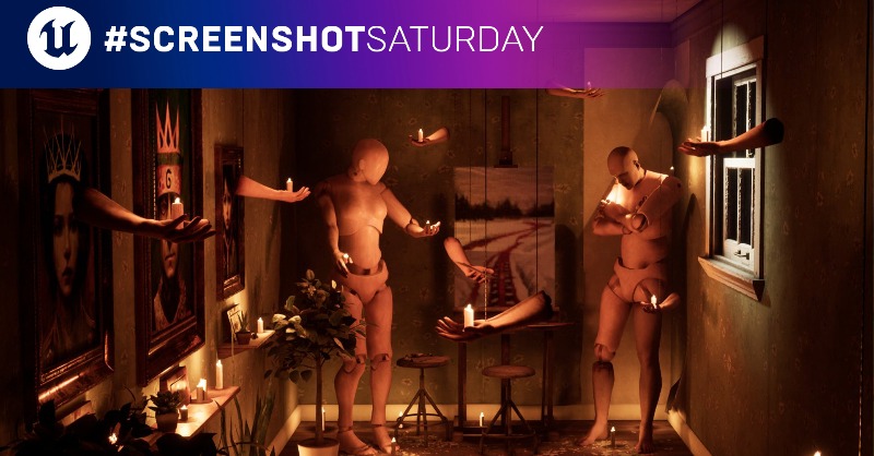 Unreal Engine tweet media