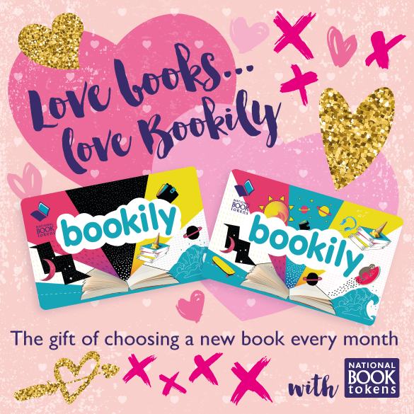 National Book Tokens tweet media