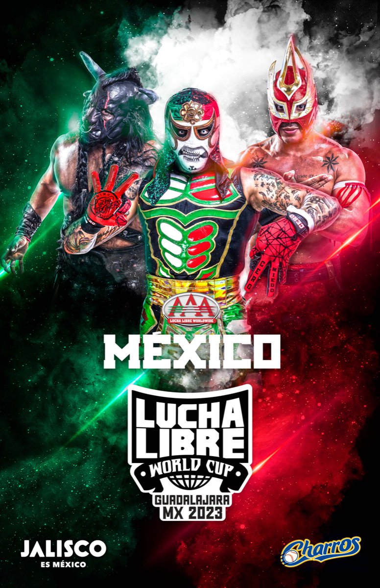 Lucha Libre AAA Worldwide on Twitter: