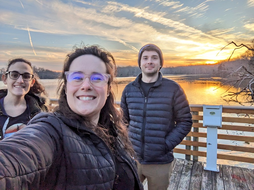 That's a wrap on the <a href="/ACTtelemetry/">ACT Network</a> meeting this year!! Thanks for hosting us <a href="/SERCfisheries/">SERC Fisheries Conservation Lab</a> <a href="/OceanOgburn/">Matt Ogburn</a> - hope to see you all again soon!